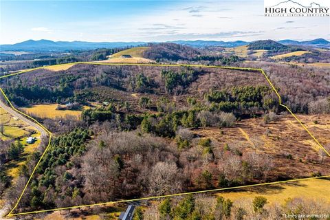 Photo of 1040 Barrett Road Rd, Ennice, NC 28623 (MLS # 253378)
