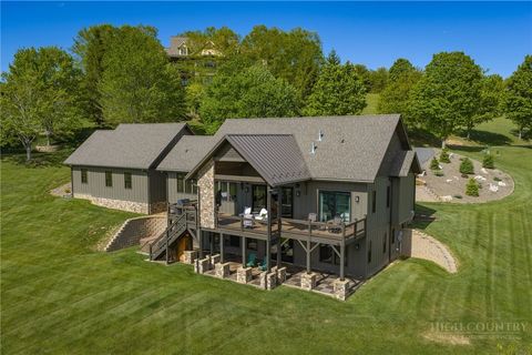 Photo of 203 N Landing Drive, Jefferson, NC 28640 (MLS # 261889)