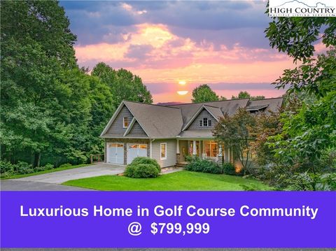 Photo of 142 Fairway Oaks Drive, West Jefferson, NC 28694 (MLS # 255068)