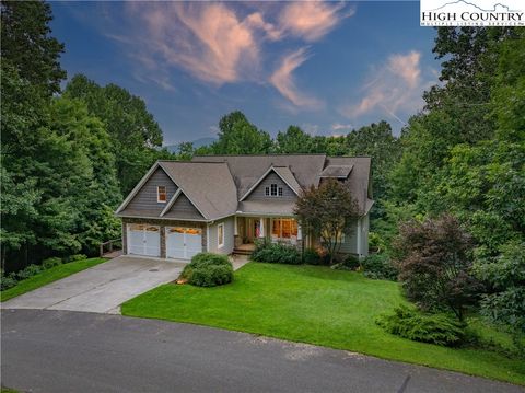 Photo of 142 Fairway Oaks Drive, West Jefferson, NC 28694 (MLS # 255068)