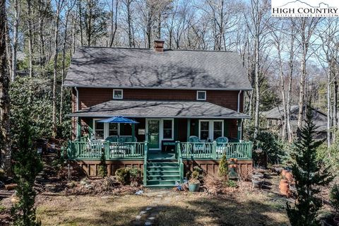 Photo of 201 Country Club Lane, Blowing Rock, NC 28605 (MLS # 253988)