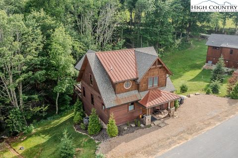 Photo of 273 High Country Overlook, Banner Elk, NC 28622 (MLS # 255742)
