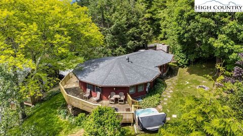 Photo of 232 Copper Springs Drive, Boone, NC 28607 (MLS # 252951)