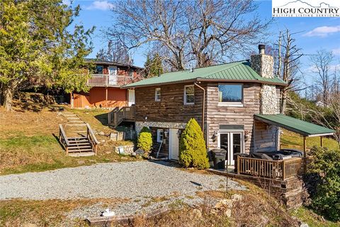 A home in Boone