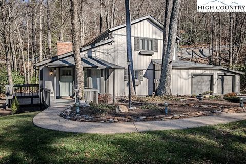Photo of 290 Cobble Creek Lane, Boone, NC 28607 (MLS # 259264)