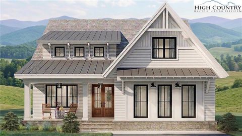 Photo of 403 Autumn Leaf Way, Crumpler, NC 28617 (MLS # 260924)