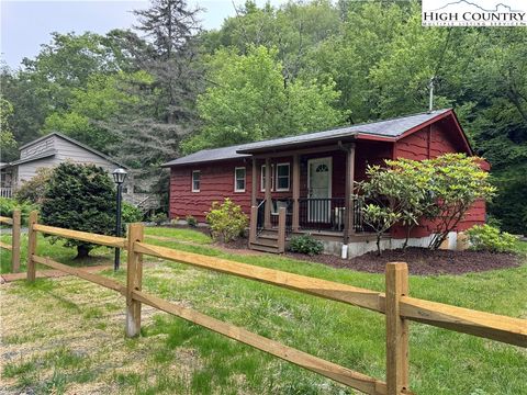 Photo of 170 Goshen Creek Road, Boone, NC 28607 (MLS # 256252)