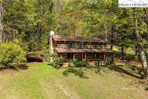 Photo of 400 Blant Road, Mountain City, TN 37683 (MLS # 258626)