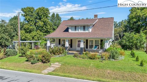 Photo of 215 Flint Hill Road, North Wilkesboro, NC 28659 (MLS # 257811) Photo of 215 Flint Hill Road, North Wilkesboro, NC 28659 (MLS # 257811)