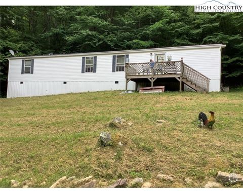 Photo of 823 Spice Creek Road, Banner Elk, NC 28604 (MLS # 256294)