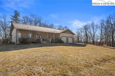Photo of 457 Pritchard Road, Newland, NC 28657 (MLS # 259594)
