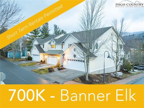 Photo of 114 Charles Lowe Lane #19, Banner Elk, NC 28604 (MLS # 259764)