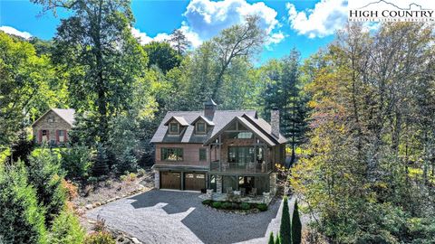 Photo of 297 Pasture Lane, Banner Elk, NC 28604 (MLS # 258085)