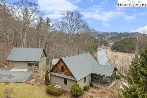 Photo of 560 Falcon Ridge Drive, West Jefferson, NC 28694 (MLS # 260014)