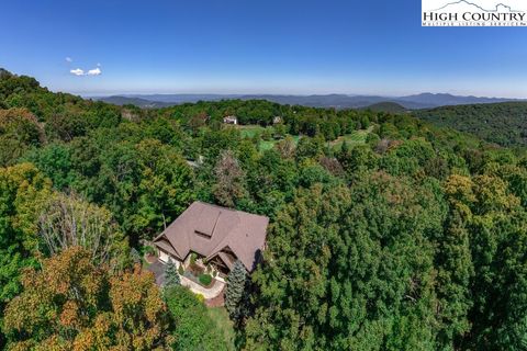 A home in Beech Mountain