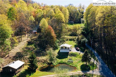 Photo of 283 Yellow Daisy Lane, Banner Elk, NC 28604 (MLS # 255248)