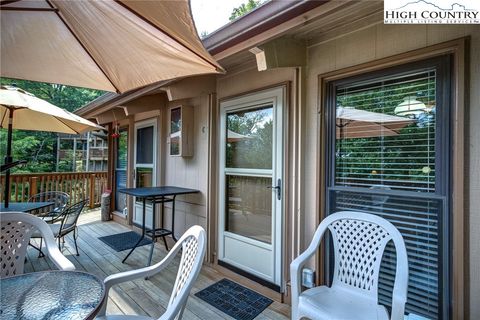 Photo of 107 Beechwood Lane #C2, Beech Mountain, NC 28604 (MLS # 232233)