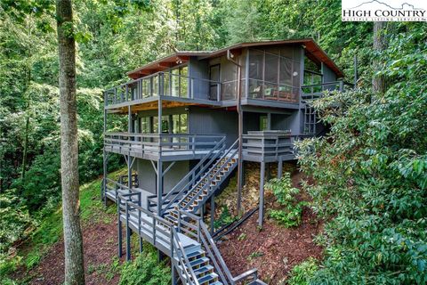 Photo of 3077 Phoebe Ln, Lenoir, NC 28645 (MLS # 256863)
