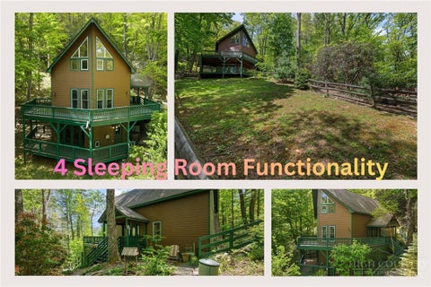 Photo of 830 W Tweetsie Lane, Banner Elk, NC 28604 (MLS # 261780)