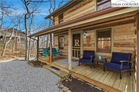 Photo of 1411 Homestead Road, Todd, NC 28684 (MLS # 259511)