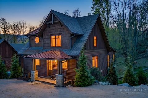 Photo of 273 High Country Overlook, Banner Elk, NC 28604 (MLS # 261447)
