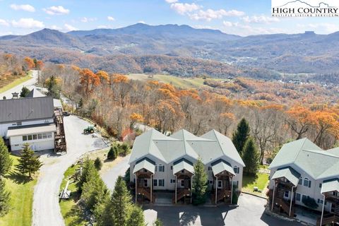 Photo of 3441 Beech Mountain Parkway #A6, Beech Mountain, NC 28604 (MLS # 258795) Photo of 3441 Beech Mountain Parkway #A6, Beech Mountain, NC 28604 (MLS # 258795)