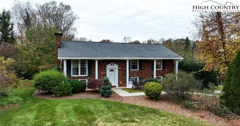 A home in Wilkesboro