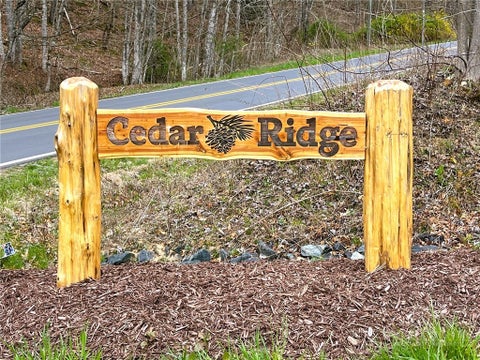 Photo of Lot #25 Cedar Ridge Drive, Todd, NC 28684 (MLS # 265089)