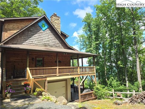 Photo of 80 Dana Drive, Bakersville, NC 28705 (MLS # 256120)