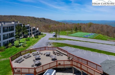 A home in Beech Mountain