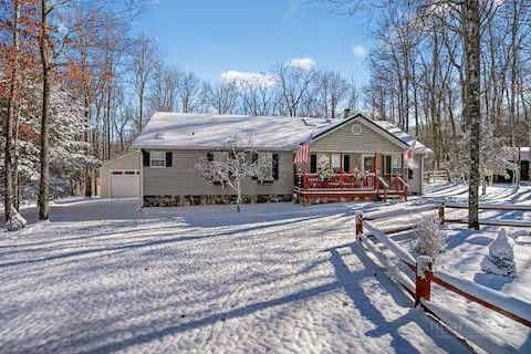 Photo of 701 Charter Hills Road, Beech Mountain, NC 28604 (MLS # 261416)