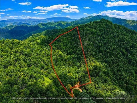 Photo of 000-000 Bee Branch Road #14AC, Bakersville, NC 28705 (MLS # 263639)