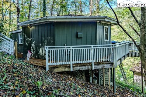 Photo of 111 Skyview Lane, Banner Elk, NC 28604 (MLS # 258449)