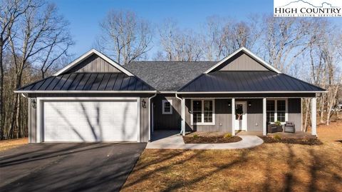 Photo of 559 Memorial Park Drive, Sparta, NC 28675 (MLS # 259470)