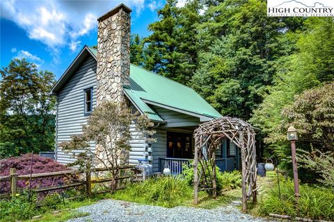 Photo of 518 Friendship Church Road, Boone, NC 28607 (MLS # 245162)