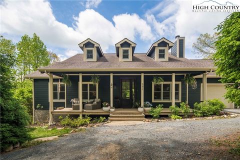 Photo of 582 Sunny Chestnut Forest, Boone, NC 28607 (MLS # 255740)