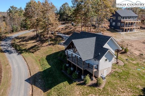 A home in Deep Gap