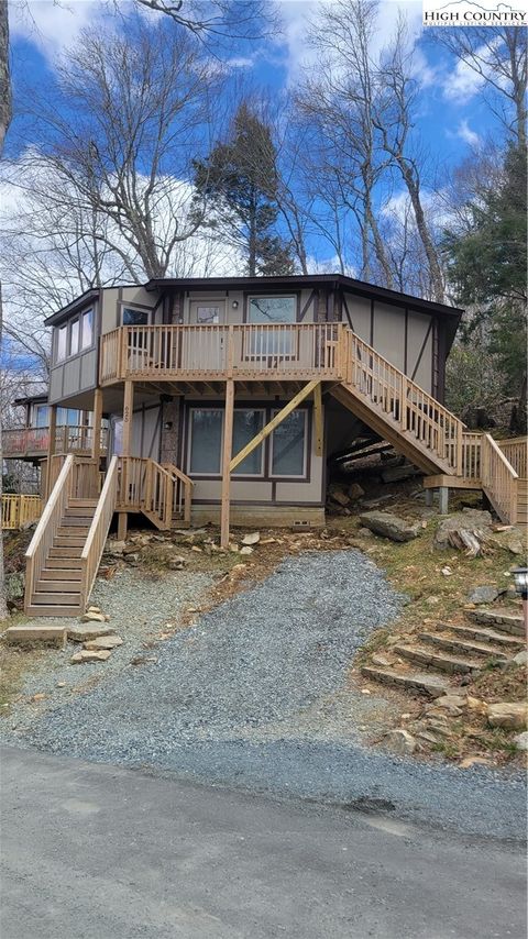 Photo of 625 Briarcliff Road, Sugar Mountain, NC 28604 (MLS # 260890)