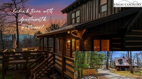 Photo of 130 Hawkbill Road, Ferguson, NC 28624 (MLS # 260874)