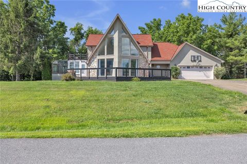 Photo of 346 Clear View Ridge Road, Crumpler, NC 28617 (MLS # 256990)