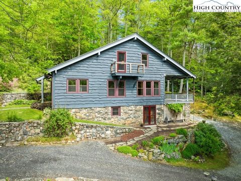 Photo of 737 Tennant Road, Newland, NC 28657 (MLS # 255324)