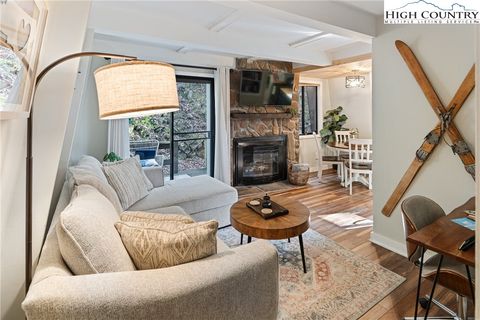 Photo of 24 Creekside Drive #A, Banner Elk, NC 28604 (MLS # 258906)