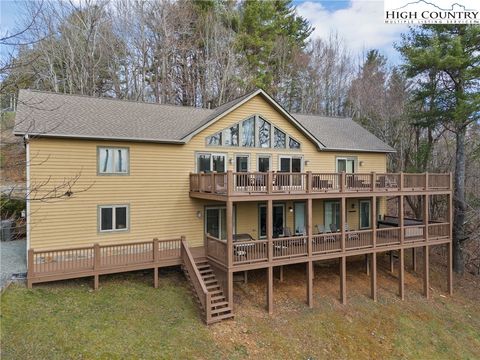 Photo of 147 Rockskip Lane, Blowing Rock, NC 28605 (MLS # 254485)