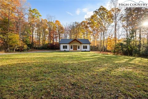 Photo of 184 Brookside Drive, West Jefferson, NC 28694 (MLS # 258608)