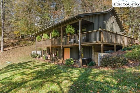 Photo of 141 River Haven Lane, Boone, NC 28607 (MLS # 252345)