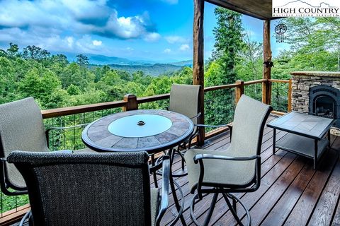 Photo of 138 Spring House Drive #C4, Elk Park, NC 28622 (MLS # 256595)