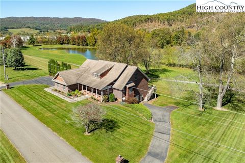 A home in Mountain City