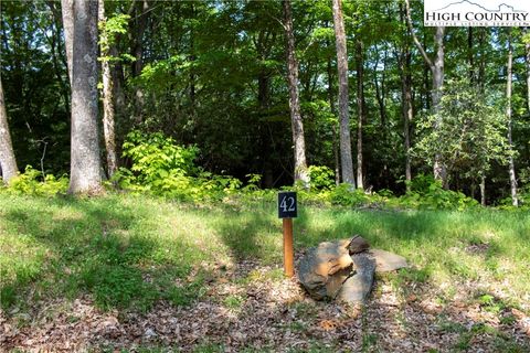 Photo of Lot 42 Poplar Forest Drive, Boone, NC 28607 (MLS # 256364)