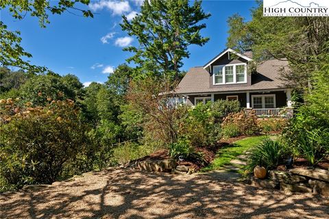 Photo of 250 Globe Road, Blowing Rock, NC 28605 (MLS # 257741)