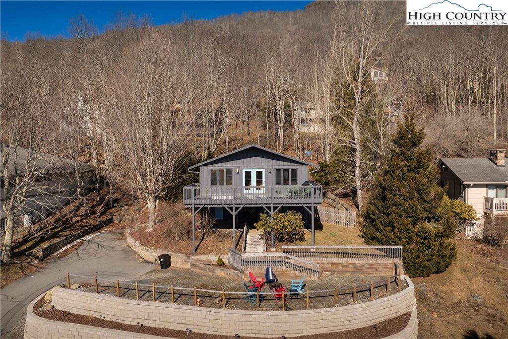 Photo of 1628 Skyland Drive, Seven Devils, NC 28604 (MLS # 260009)